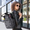 Reisenthel Allrounder R Smiley grey 15l – batoh, fotografie v prostředí 3