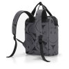 Reisenthel Allrounder R Smiley grey 15l – batoh, produktový pohled 4