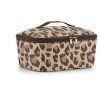 Reisenthel Coolerbag M Pocket Leo Macchiato – chladicí taška, produktový pohled 3