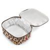 Reisenthel Coolerbag M Pocket Leo Macchiato – chladicí taška, produktový pohled 4
