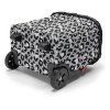 Reisenthel Carrycruiser Frame Leo nero – nákupní vozík, produktový pohled 5