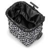Reisenthel Carrycruiser Frame Leo nero – nákupní vozík, produktový pohled 7