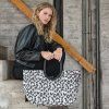 Reisenthel Loopshopper L Frame Leo nero – nákupní taška, fotografie v prostředí 2
