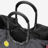 Reisenthel Loopshopper L Smiley grey – nákupní taška, fotografie v prostředí 5