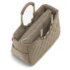 Reisenthel Loopshopper M Frame Rhombus Olive – nákupní taška, produktový pohled 6