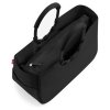 Reisenthel Loopshopper M Frame Black/Black – nákupní taška, produktový pohled 4