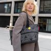 Reisenthel Shopper E1 Smiley grey – nákupní taška, fotografie v prostředí 2