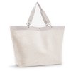 Reisenthel Shopper XL Teddy sand – nákupní taška, celkový pohled