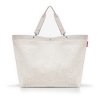 Reisenthel Shopper XL Teddy sand – nákupní taška, produktový pohled 5
