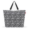 Reisenthel Shopper XL Leo nero – nákupní taška, celkový pohled