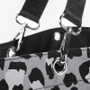 Reisenthel Shopper XL Leo nero – nákupní taška, fotografie v prostředí 4