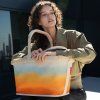 Reisenthel Carrybag Mesh tropical – nákupní košík, fotografie v prostředí 2