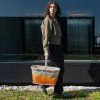 Reisenthel Carrybag Mesh tropical – nákupní košík, fotografie v prostředí 3