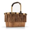 Reisenthel Carrybag Western – nákupní košík, produktový pohled 4