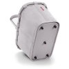 Reisenthel Carrybag Cord grey – nákupní košík, produktový pohled 6