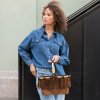 Reisenthel Carrybag XS Western – nákupní košík, fotografie v prostředí 3