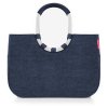 Reisenthel Loopshopper L Twist navy – nákupní taška, celkový pohled