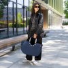 Reisenthel Loopshopper L Twist navy – nákupní taška, fotografie v prostředí 3