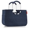 Reisenthel Loopshopper L Twist navy – nákupní taška, produktový pohled 4