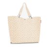 Reisenthel Shopper XL Leo vanilla – nákupní taška, produktový pohled 4