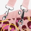 Reisenthel Shopper XL Smiley leo blush – nákupní taška, fotografie v prostředí 5