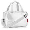 Reisenthel Coolerbag To-Go Silver crackle – chladicí taška, produktový pohled 4