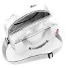 Reisenthel Coolerbag To-Go Silver crackle – chladicí taška, produktový pohled 5