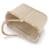 Reisenthel Carrybag XS Frame cord sand – nákupní košík, produktový pohled 4
