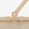 Reisenthel Carrybag XS Frame cord sand – nákupní košík, fotografie v prostředí 6