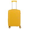 Travelite Pacific S Yellow – cestovní doplněk, celkový pohled