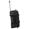Travelite Bolonia Wheeled Duffle S Black – cestovní taška na kolečkách, produktový záběr 5