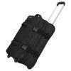 Travelite Bolonia Wheeled Duffle S Black – cestovní taška na kolečkách, produktový záběr 6