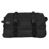 Travelite Bolonia Wheeled Duffle S Black – cestovní taška na kolečkách, produktový záběr 7