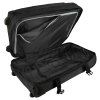 Travelite Bolonia Wheeled Duffle S Black – cestovní taška na kolečkách, vnitřní prostor