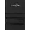 Travelite Bolonia Wheeled Duffle S Black – cestovní taška na kolečkách, v prostředí