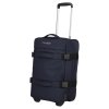 Travelite Bolonia Wheeled Duffle S Navy – cestovní taška na kolečkách, produktový záběr 2