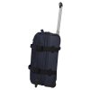 Travelite Bolonia Wheeled Duffle S Navy – cestovní taška na kolečkách, produktový záběr 3