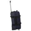 Travelite Bolonia Wheeled Duffle S Navy – cestovní taška na kolečkách, produktový záběr 5