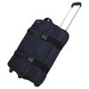 Travelite Bolonia Wheeled Duffle S Navy – cestovní taška na kolečkách, produktový záběr 6