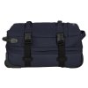 Travelite Bolonia Wheeled Duffle S Navy – cestovní taška na kolečkách, produktový záběr 7
