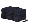 Travelite Bolonia Wheeled Duffle S Navy – cestovní taška na kolečkách, produktový záběr 9