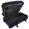 Travelite Bolonia Wheeled Duffle S Navy – cestovní taška na kolečkách, vnitřní prostor