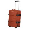 Travelite Bolonia Wheeled Duffle S Orange – cestovní taška na kolečkách, produktový záběr 2