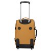 Travelite Bolonia Wheeled Duffle S Yellow – cestovní taška na kolečkách, produktový záběr 4