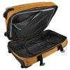 Travelite Bolonia Wheeled Duffle S Yellow – cestovní taška na kolečkách, vnitřní prostor