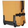 Travelite Bolonia Wheeled Duffle S Yellow – cestovní taška na kolečkách, detail koleček