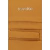 Travelite Bolonia Wheeled Duffle S Yellow – cestovní taška na kolečkách, detail materiálu