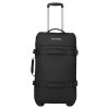 Travelite Bolonia Wheeled Duffle M Black – cestovní taška na kolečkách, celkový pohled