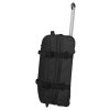 Travelite Bolonia Wheeled Duffle M Black – cestovní taška na kolečkách, produktový záběr 3