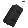 Travelite Bolonia Wheeled Duffle M Black – cestovní taška na kolečkách, produktový záběr 6